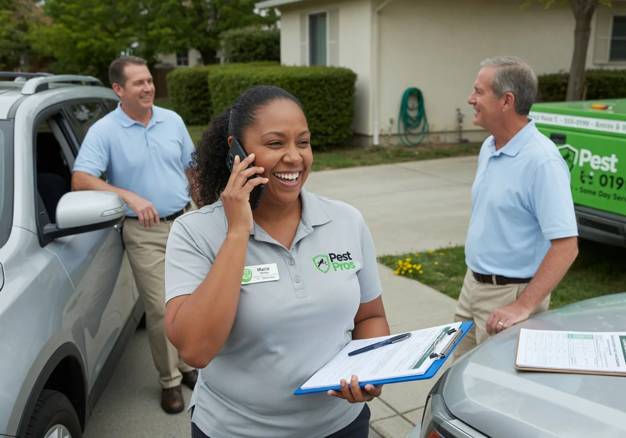 Pest Control Myakka City, FL FAQs